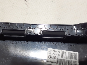 Skoda Octavia III (2013–2019) Außenfensterdichtung vordere Tür 5E0837901B - 2