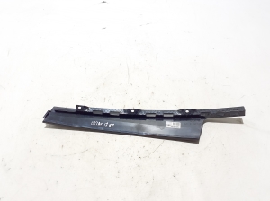 Skoda Octavia III (2013–2019) Außenfensterdichtung vordere Tür 5E0837901B - 4