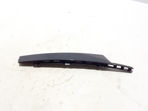 Skoda Octavia III (2013–2019) Außenfensterdichtung vordere Tür 5E0837901B - 5