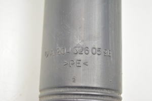Mercedes Benz E-Class W212 (2009–2015) Stoßdämpfer hinten A2043260598 - 3