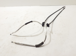 Skoda Octavia III (2013–2019) Handbremsseil 5Q0609721AT - 4