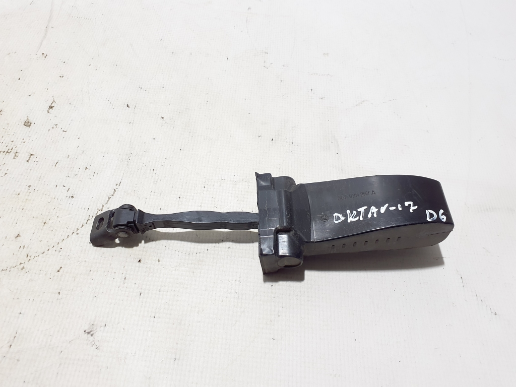 SKODA Octavia 3 generation (2013-2020) Rear Right Door Limiter 5E0839249 23884994