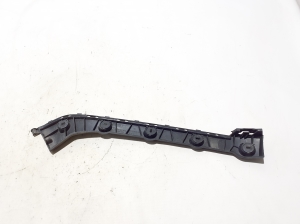 Skoda Octavia III (2013–2019) Rear bumper bracket 5E9807394B - 3