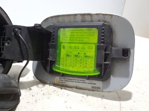 Skoda Octavia III (2013–2019) Tankdeckel 5E0809702B - 5