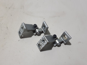 Skoda Octavia III (2013–2019) Rear side door upper hinge - 2