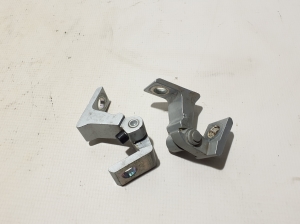 Skoda Octavia III (2013–2019) Rear side door upper hinge - 3