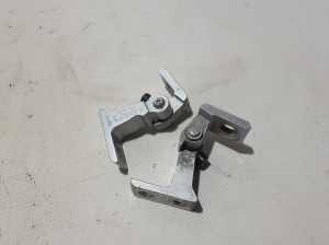 Skoda Octavia III (2013–2019) Rear side door upper hinge - 3