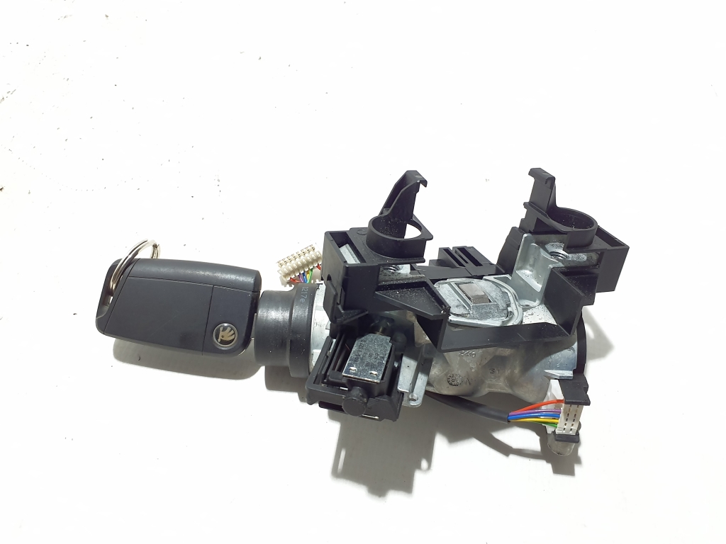 SKODA Octavia 3 generation (2013-2020) Blocare aprindere 1K0905851 23880504