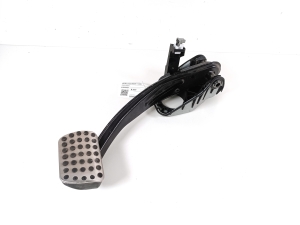   Brake pedal 