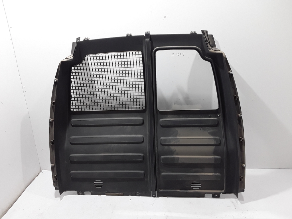 VOLKSWAGEN Caddy 3 generation (2004-2015) Pertvara tarp salono ir krovinių skyriaus 2K2863175 23880474