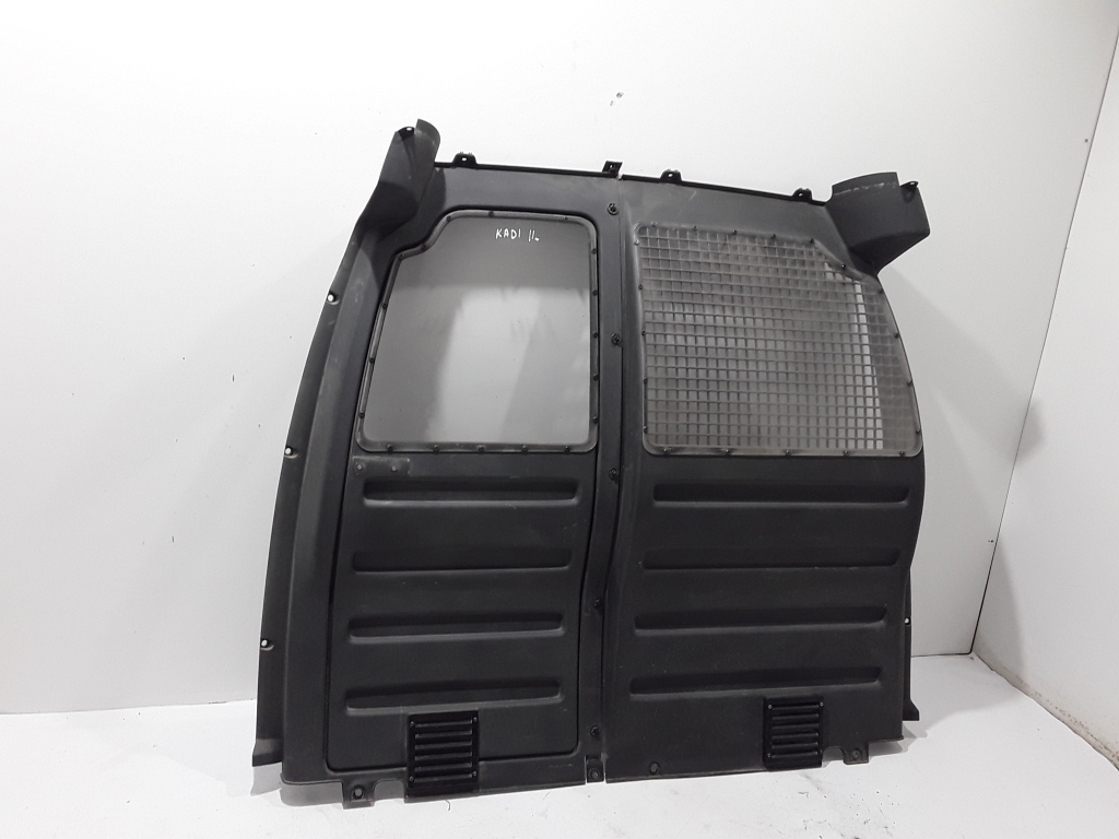 VOLKSWAGEN Caddy 3 generation (2004-2015) Partition between the cabin and the load compartment 2K2863175 23880474