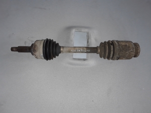 Front drive shaft and its parts - 495913E000