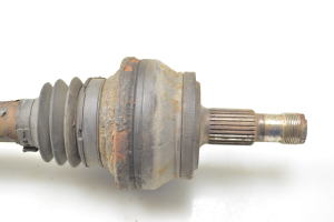 Mercedes Benz E-Class W212 (2009–2015) Tagumine veovõll ja selle osad A2123502210 - 5