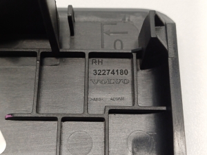 VOLVO C 40 I (2022–2026) Front door glass switch 32274180 - 2