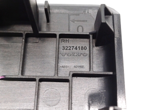 VOLVO C 40 I (2022–2026) Front door glass switch 32274180 - 3