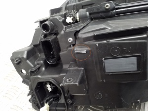 VOLVO V90 (2016–2026) Scheinwerfer vorne 32337683 - 7