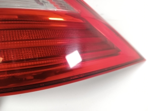  Rear corner lamp 