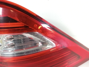  Rear corner lamp 