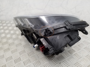 Volkswagen Amarok I (2010–2022) Scheinwerfer vorne 2H3941031 - 8