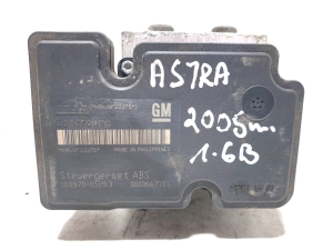 ABS plokk - 13157576  10097005093  00006677E1