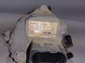 Volkswagen Caddy III (2004–2015) Electric power steering motor (on steering rack) 1K0909144M - 4