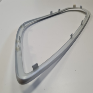 VOLVO S60 II (2010–2018) Nebelscheinwerferabdeckung verchromt 31283097 - 3