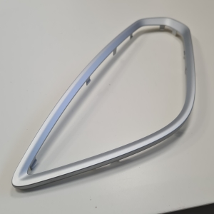 VOLVO S60 II (2010–2018) Nebelscheinwerferabdeckung verchromt 31283097 - 5