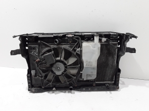 Mazda CX-3 (2015–2026) Radiator set and its parts - 2