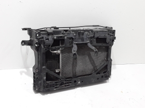 Mazda CX-3 (2015–2026) Radiator set and its parts - 3