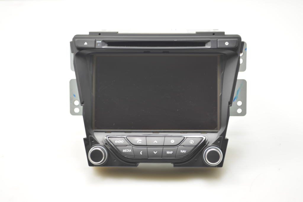 HYUNDAI i40 VF (1 generation) (2011-2020) Музикален плейър с GPS 965603Z100 25381056