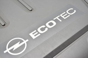 Opel Zafira B (2005–2014) Engine cover 55558383 - 5