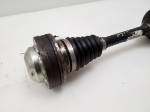 Volkswagen Passat B6 (2005–2010) Front drive shaft and its parts 1K0407271BJ - 2
