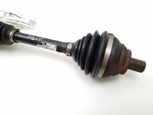 Volkswagen Passat B6 (2005–2010) Front drive shaft and its parts 1K0407271BJ - 3