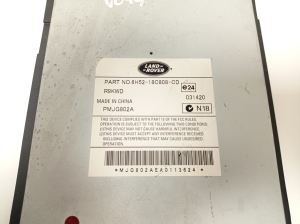 Jaguar XF (2008–2016) Audioverstärker 6h5218c808cd - 3