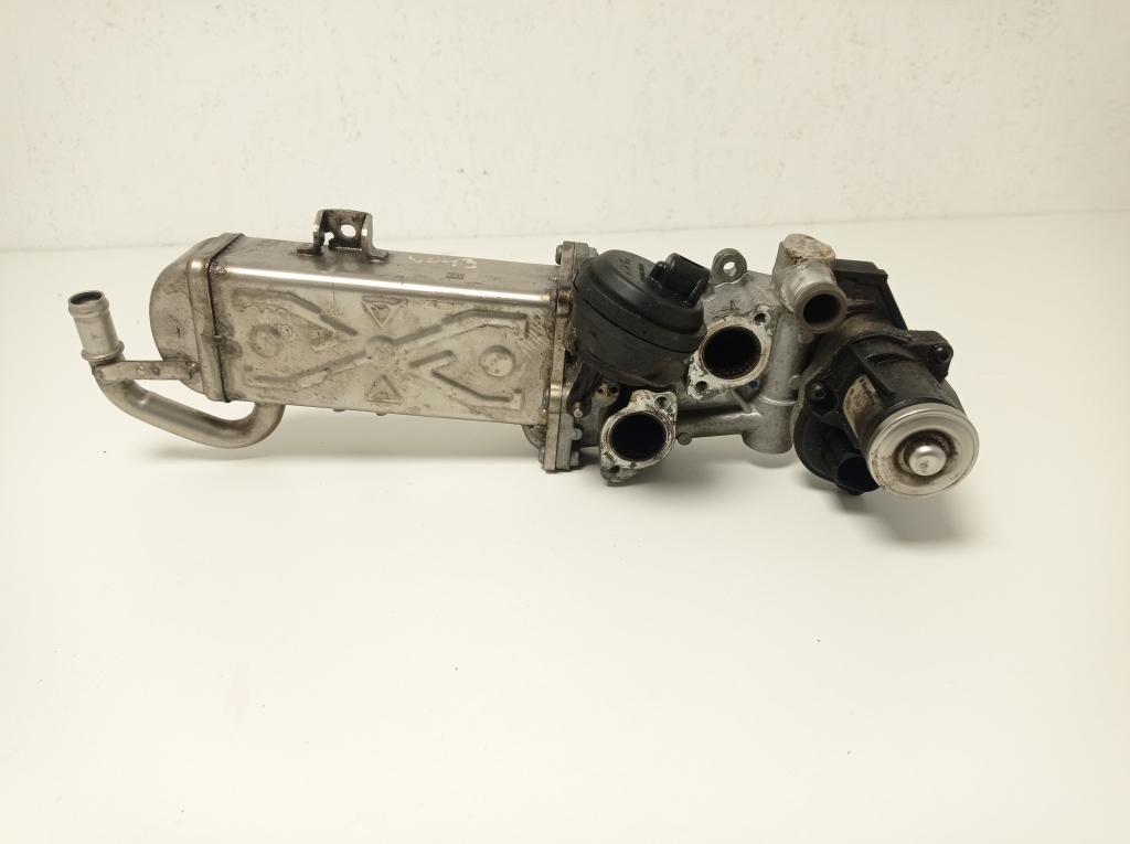 VOLKSWAGEN Golf 6 generation (2008-2015) EGR køler 03L131512DQ 25058162