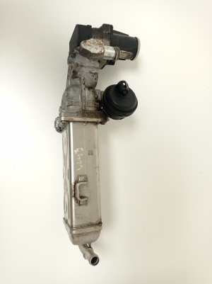 Volkswagen Golf VI (2008–2013) EGR-klapi jahuti 03L131512DQ - 2