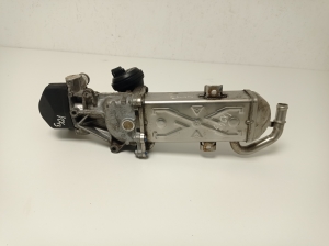 Volkswagen Golf VI (2008–2013) EGR-klapi jahuti 03L131512DQ - 3