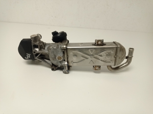  EGR valve cooler 