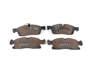   Brake pads front 