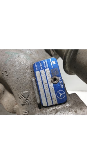 Mercedes Benz C-Class 204 (2007–2014) Turbo A6510904180001  LD5015678900101 - 3