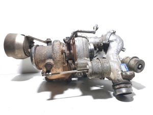 Mercedes Benz C-Class 204 (2007–2014) Turbo A6510904180001  LD5015678900101 - 5