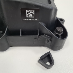 Ford Mustang (2015–2026) Steuerkettendeckel KR3E6K273AA - 4