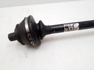 AUDI A8 D3 (2002–2010) Antriebswelle hinten und ihre Teile 4E0501203B - 4