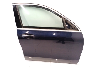 Front door and its parts - 