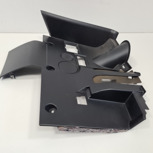 BMW 6 SERIES E63 (2003–2010) Sonstiges Teil des Kombiinstruments 51457899715 - 3