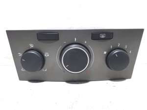 Heater control panel - 901512420005
