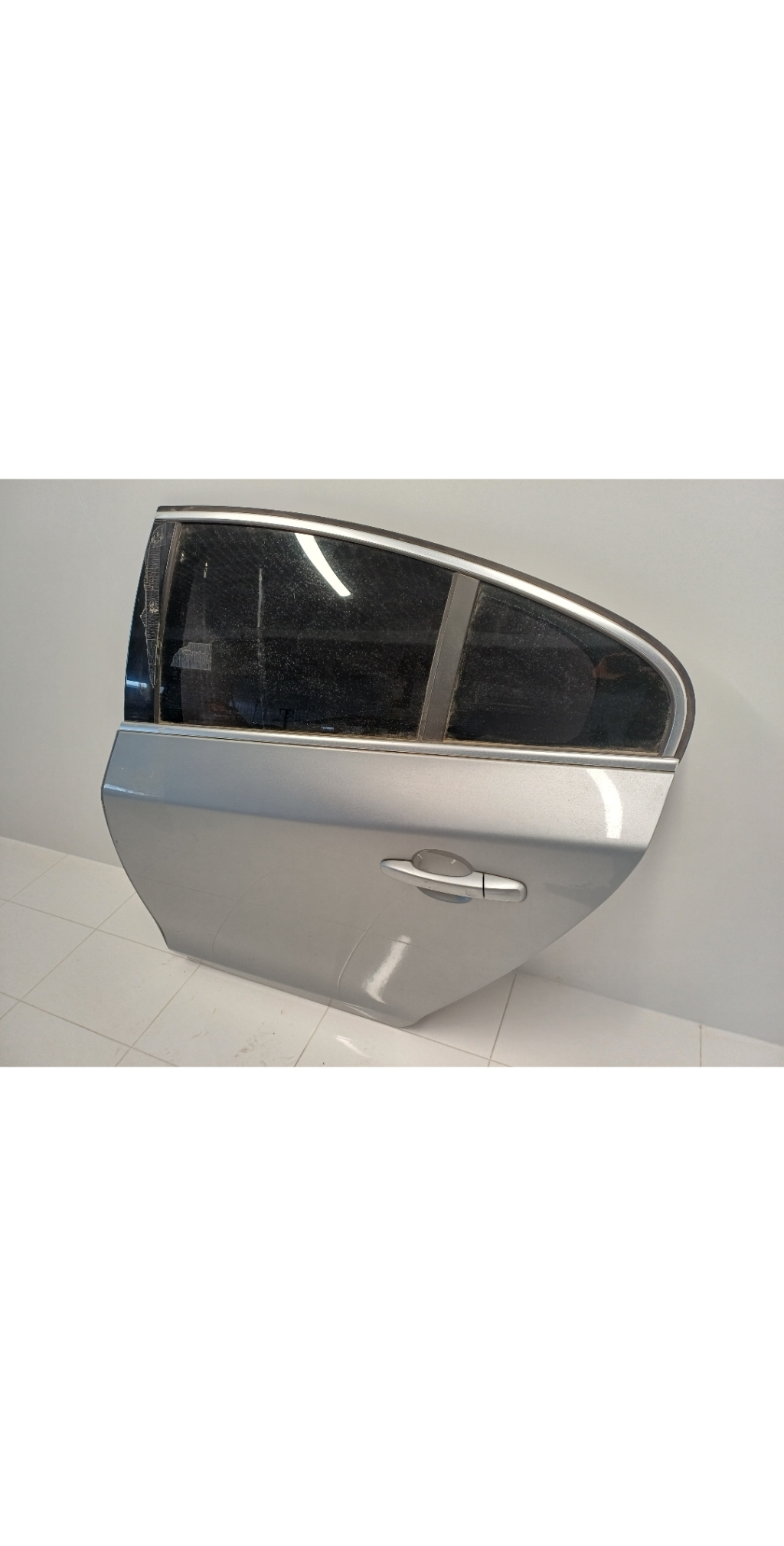 VOLVO S60 2 generation (2010-2020) Left Side Sliding Door 30784312 24286190