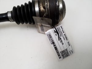 Volkswagen Passat B6 (2005–2010) Front drive shaft and its parts 1K0407271BJ - 4