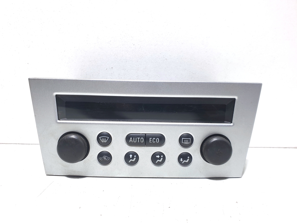 Opel Meriva (2003–2010) Heater control panel 013132388 Opel Meriva (2003–2010) Heater control panel 013132388
