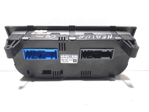 Opel Meriva (2003–2010) Heater control panel 013132388 - 3